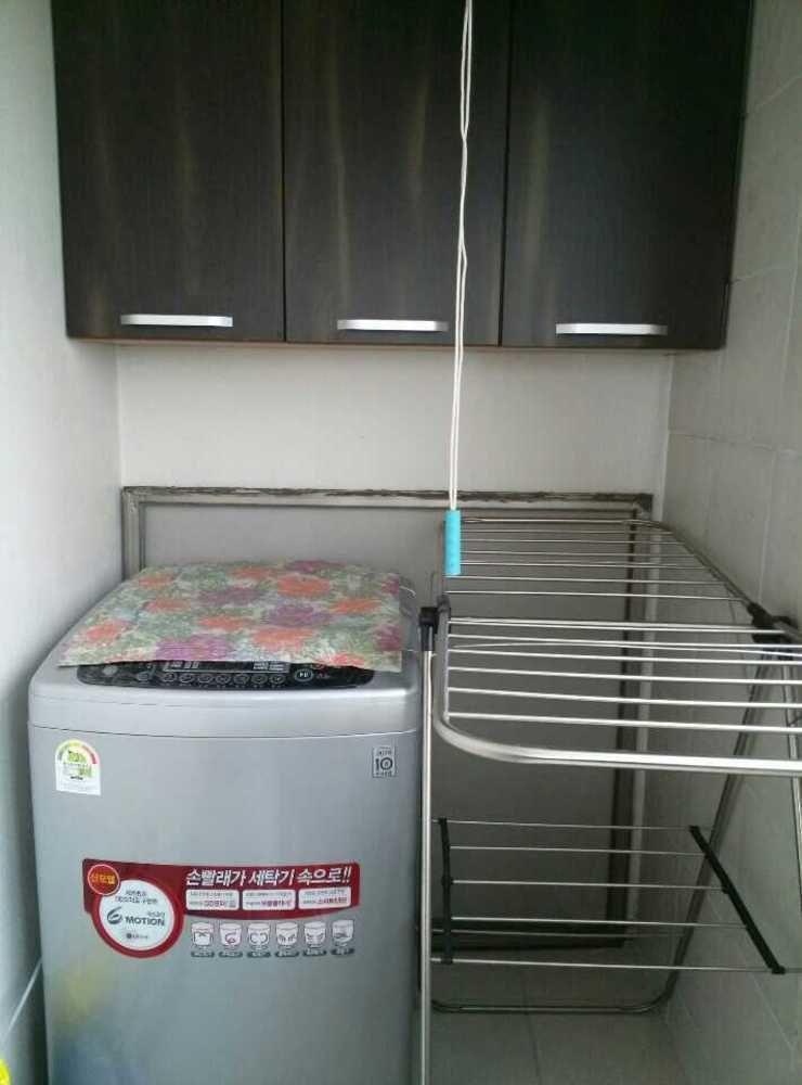 K Star Road Guesthouse - Hostel Сеул Экстерьер фото