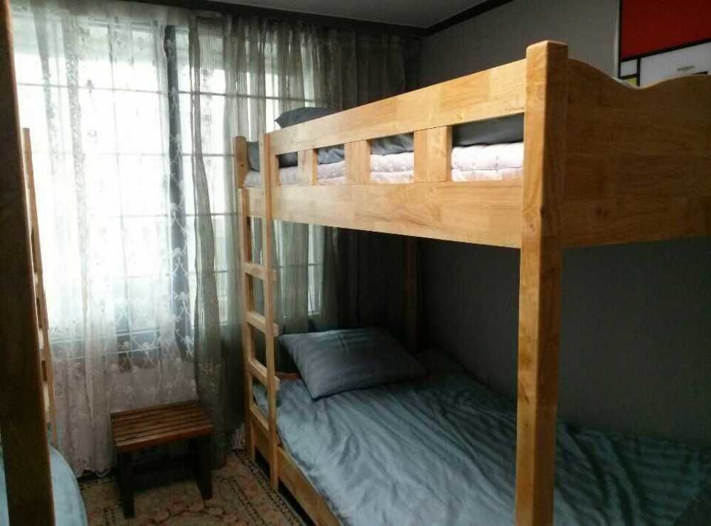 K Star Road Guesthouse - Hostel Сеул Экстерьер фото